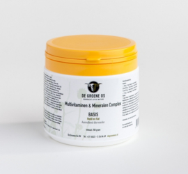 De Groene Os Multivitaminen en Mineralen Complex  hond & kat