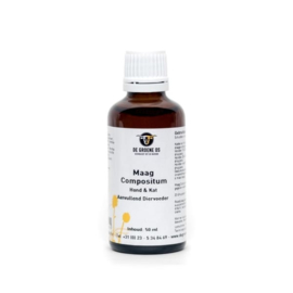 De Groene Os Maag compositum 50 ml