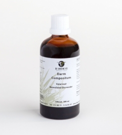 De Groene Os Darm compositum 50 ml