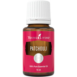 Young Living Patchouli per druppel