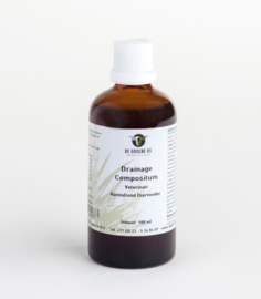 De Groene Os Drainage compositum 50 ml