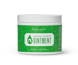 Young Living Animal Scent Ointment 60  mg