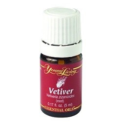 Young Living Vetiver per druppel