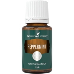 Young Living Peppermint per druppel