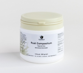 De Groene Os Rust compositum 125 gram
