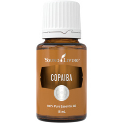Copaiba essentiele olie per druppel