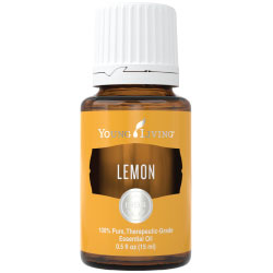 Young Living Lemon per druppel