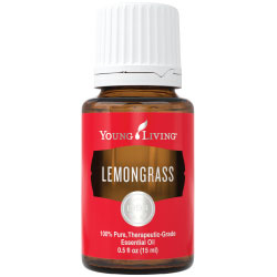 Young Living Lemongrass per druppel