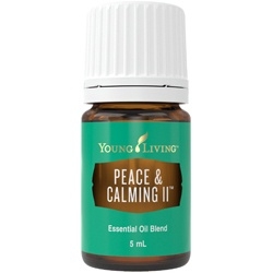 Peace and Calming II olie per druppel