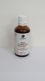 De Groene Os Relax compositum 50 ml