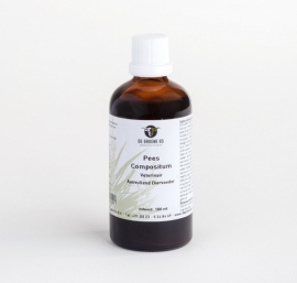 De Groene Os Pees compositum 100 ml