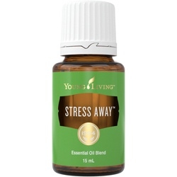 Stress Away olie per druppel