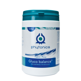 Phytonics Gluco Balance paard 500 gram