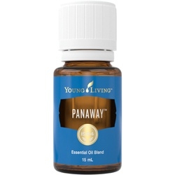 Panaway olie per druppel