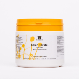 De Groene Os Spier herstel  250 gram