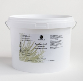 De Groene Os Psyllium Husk paard en pony 1KG