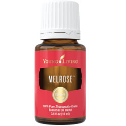 Young Living Melrose per druppel