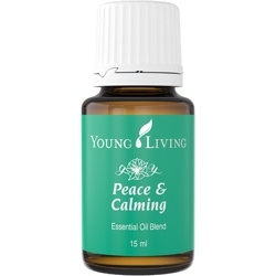 Peace and Calming olie per druppel