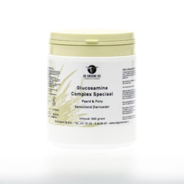 De Groene Os Glucosamine Speciaal Paard & Pony 500 gram