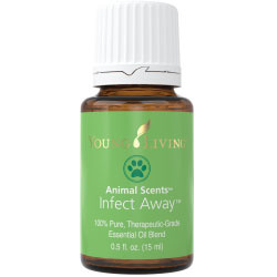 Infect Away Young Living essentiele olie per druppel