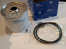 90517711G | Brandstoffilter 2.25 en 2.5