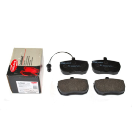 SFP500220AP | Remblokken voorzijde Delphi