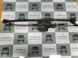 Gebruikt | Ruitenwisser mechaniek met motor P38