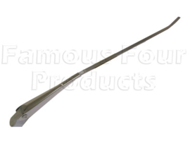 FF002534 | LHD ruitenwisser arm RVS