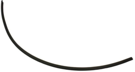 DCB500210PMD | Sierlijst rubber voorruit (boven)
