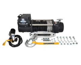 1595201 | Superwinch lier Tiger Shark 9500-SR 12V
