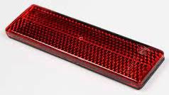XFF100071 | Reflector achter