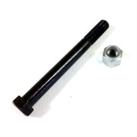 537742 | Shackle pin and nut rear of front