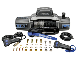 1712201 | Superwinch lier SX12-SR 12V (hardloop)