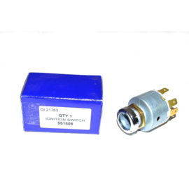 551508 | Contact schakelaar 2.25 en 2.5 benzine negatief geaard