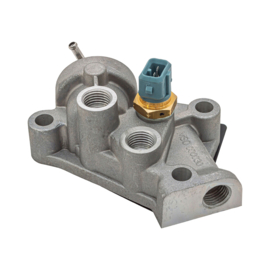 LR016318GR | Brandstof drukregelaar zonder slangen Td5 15P OEM