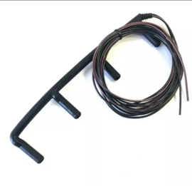 TD5GLOWPACE | TD5 glow plug manifold/harness.