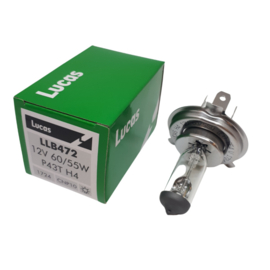 589783LUCAS | Lamp 60/55W H4 OEM