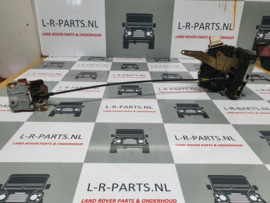 Gebruikt | Vergrendelslot achterportier compleet Discovery 2