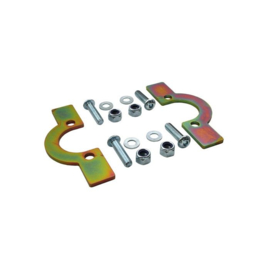 DA2362 | Heavy Duty veer bevestigings platen voorzijde