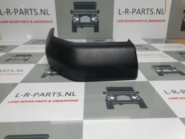 Gebruikt | Afwerkstrip achterbumper links Discovery 2