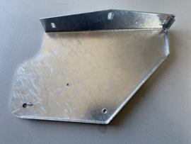 CAX100060G | Spatlapbeugel voorzijde RH gegalvaniseerd