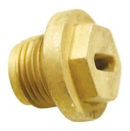 ERR4686 | Koelvloeistof plug (messing)