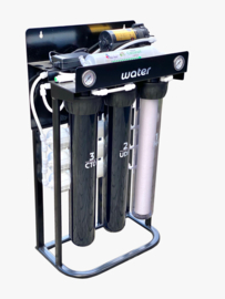 Rush Factory Osmosetoestel  300 GPD ( +/- 50 l/uur)