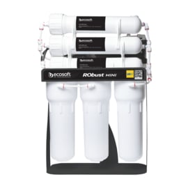 Ecosoft RObust Mini omgekeerde osmose filter ROBUST1000STD ( 1 liter per minuut )