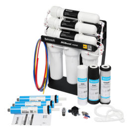 Ecosoft RObust Mini omgekeerde osmose filter ROBUST1000STD ( 1 liter per minuut )