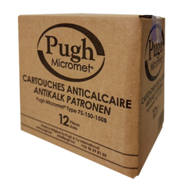 Patroon Pugh Micromet® 75/150(B) (12 stuks in doos)