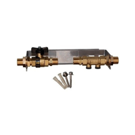 Pugh Micromet installatiekit 75/150 voor antikalk apparaten