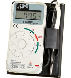 HM TM-1 Digitale Temperatuurmeter   (inclusief bebat administratieve /milieubijdragen 2 x 0,53 euro)