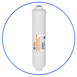 Aquafilter Filtre à charbon en ligne 2" AICRO