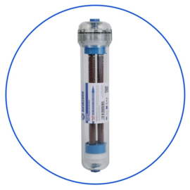 Aquafilter  In-line negative ionizer cartridge  AIFIR2000